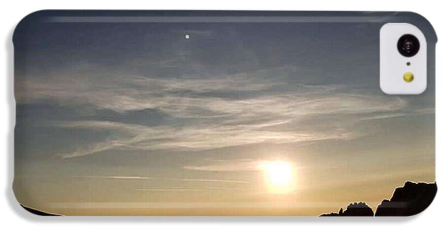 Sunset 6 - Phone Case