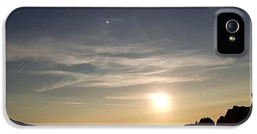 Sunset 6 - Phone Case