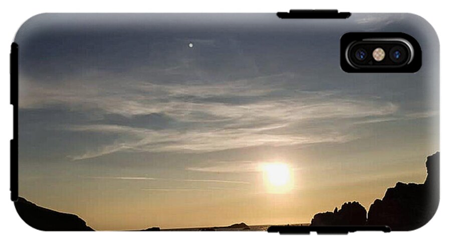 Sunset 6 - Phone Case