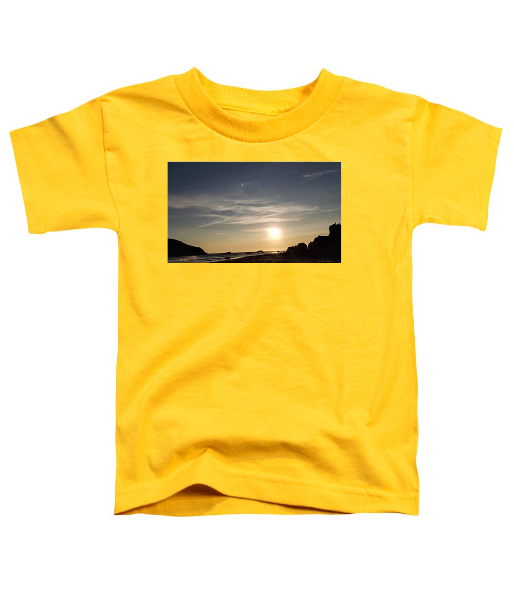 Sunset 6 - Toddler T-Shirt