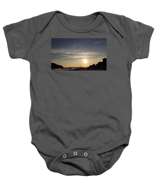 Sunset 6 - Baby Onesie