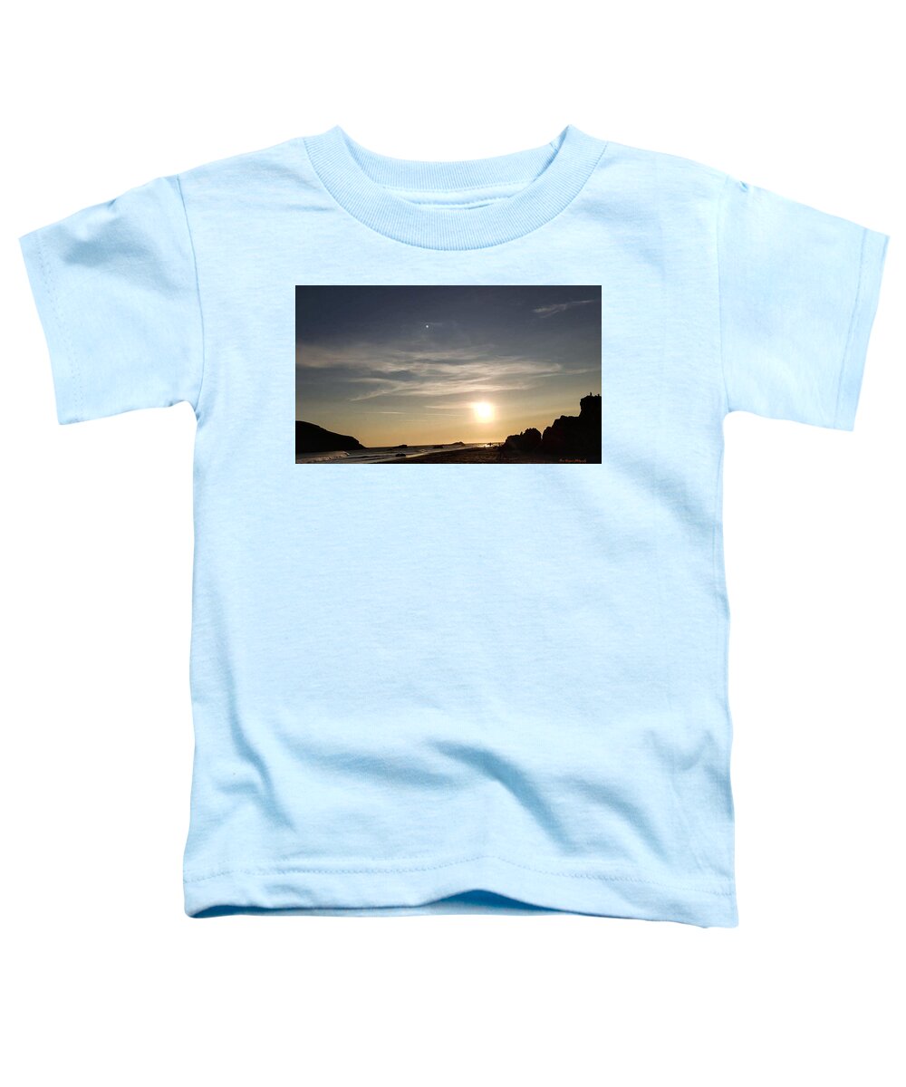 Sunset 6 - Toddler T-Shirt