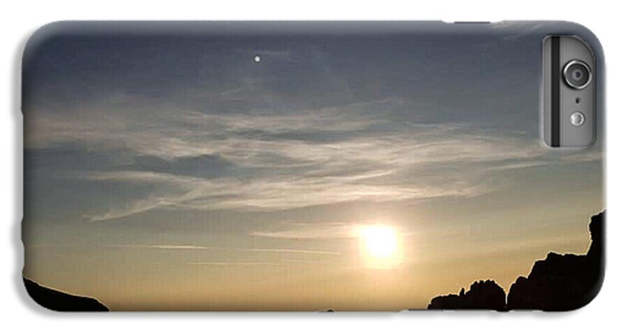 Sunset 6 - Phone Case