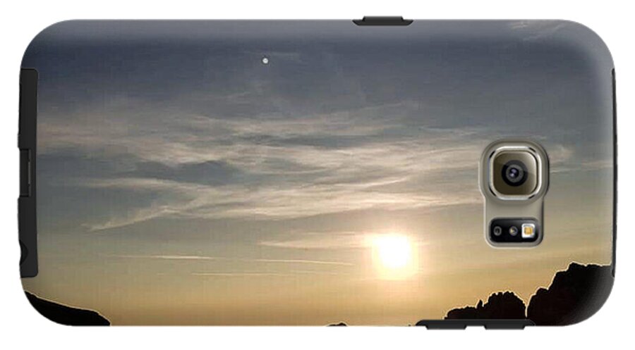 Sunset 6 - Phone Case