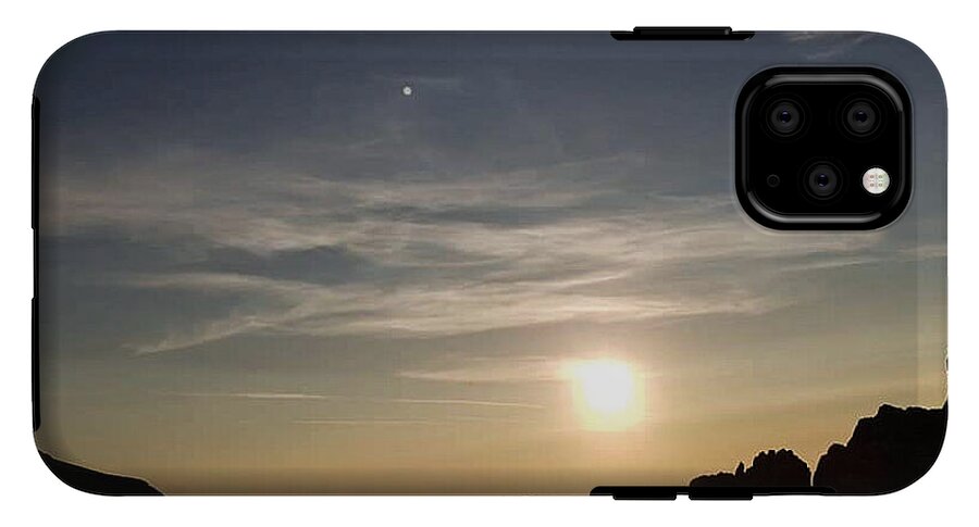 Sunset 6 - Phone Case