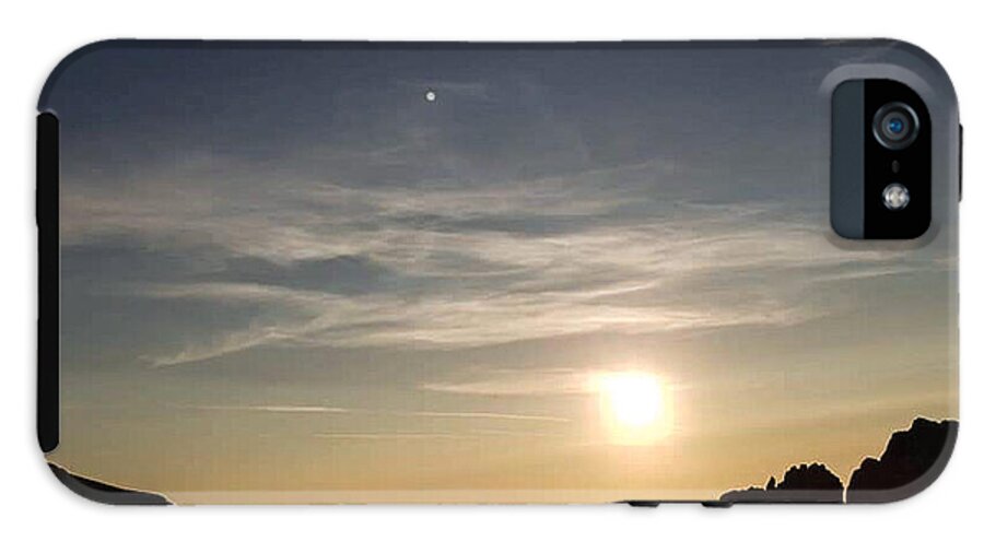 Sunset 6 - Phone Case