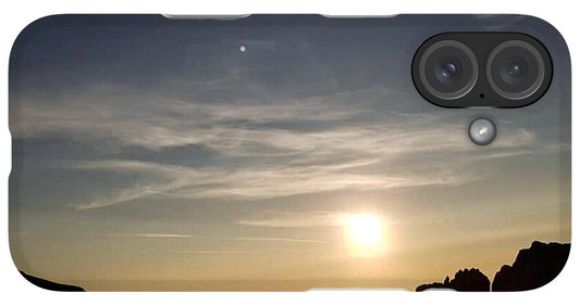 Sunset 6 - Phone Case