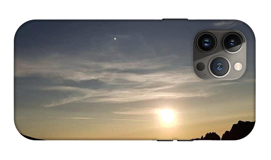 Sunset 6 - Phone Case