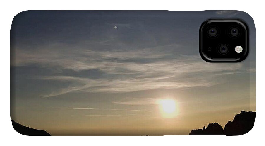 Sunset 6 - Phone Case