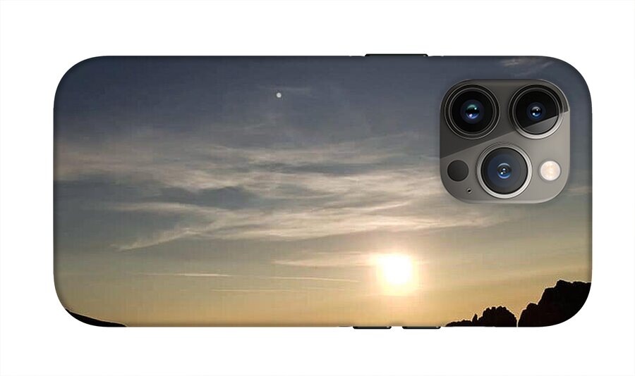 Sunset 6 - Phone Case