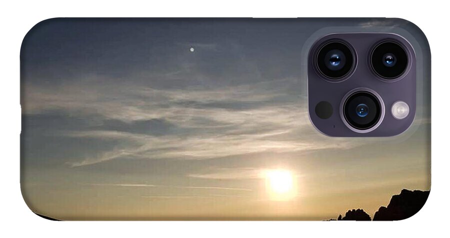 Sunset 6 - Phone Case