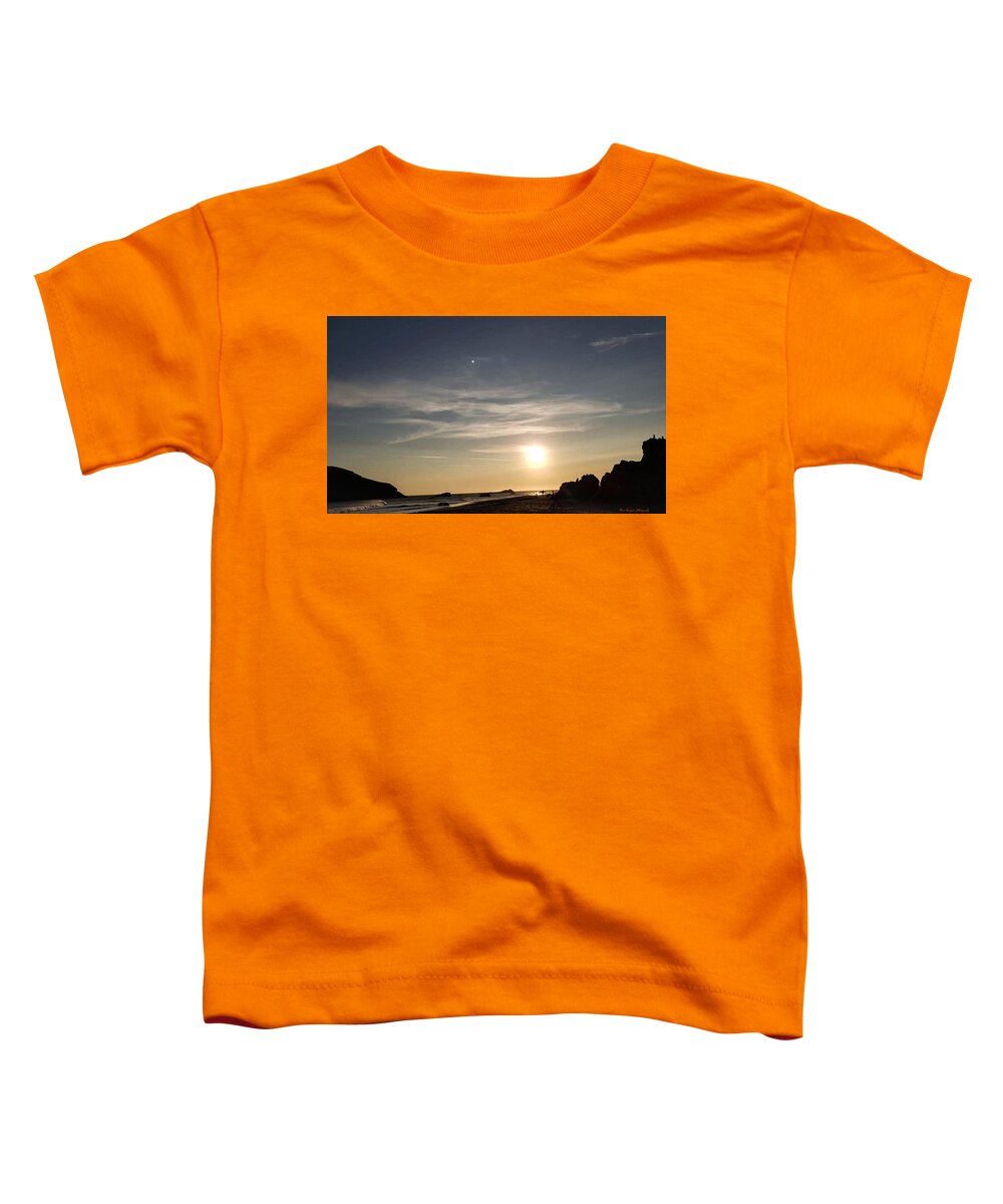 Sunset 6 - Toddler T-Shirt