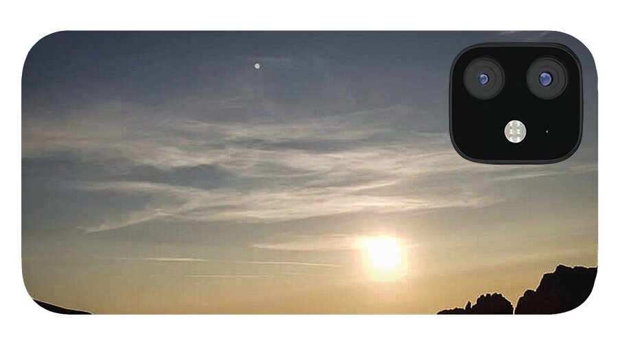 Sunset 6 - Phone Case