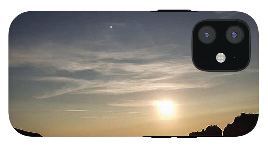 Sunset 6 - Phone Case