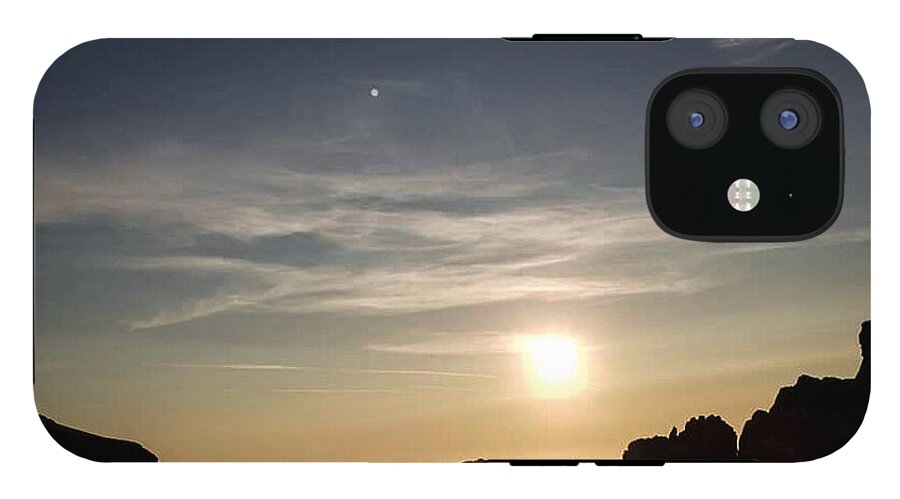 Sunset 6 - Phone Case
