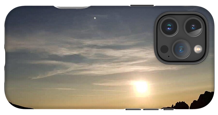 Sunset 6 - Phone Case