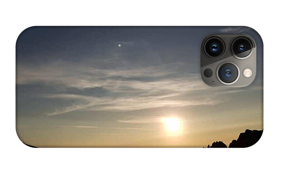 Sunset 6 - Phone Case