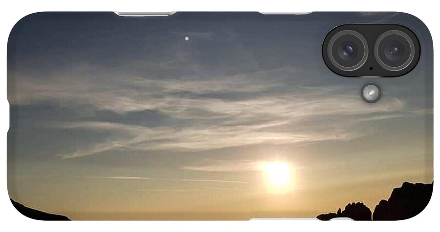 Sunset 6 - Phone Case