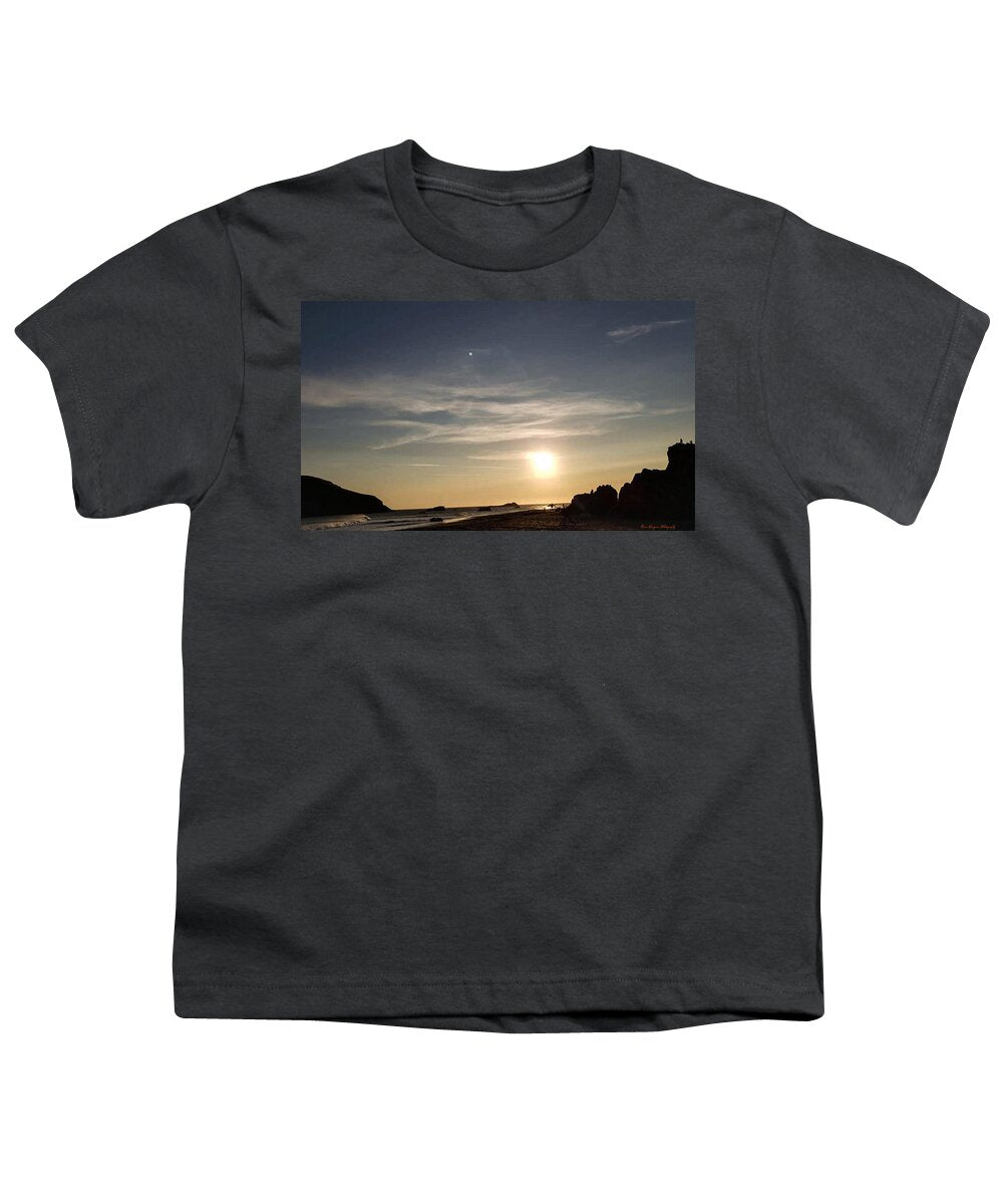 Sunset 6 - Youth T-Shirt