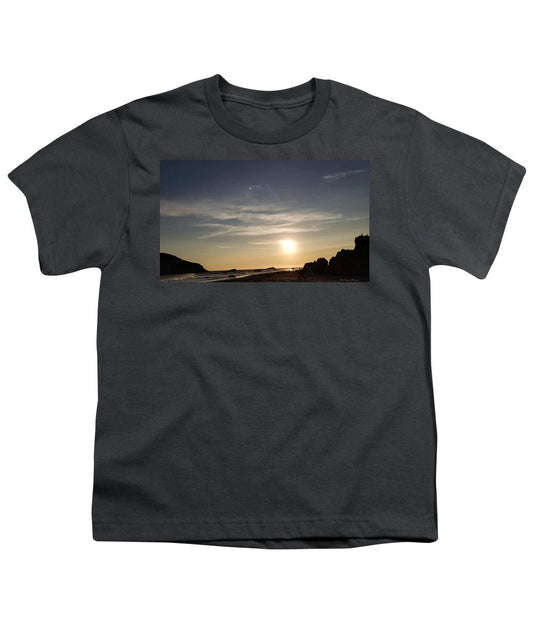 Sunset 6 - Youth T-Shirt