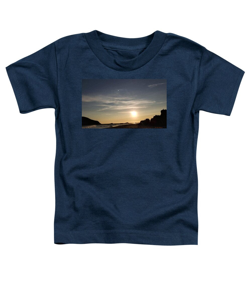 Sunset 6 - Toddler T-Shirt