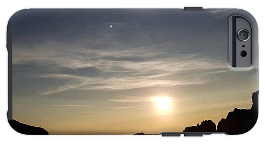 Sunset 6 - Phone Case