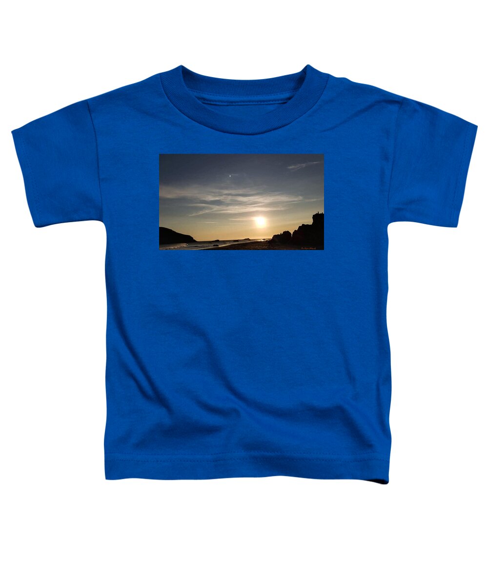 Sunset 6 - Toddler T-Shirt