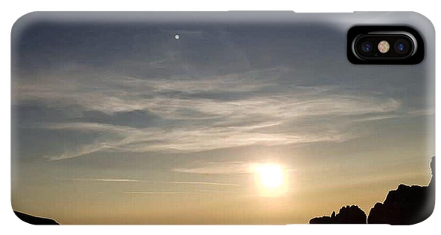 Sunset 6 - Phone Case