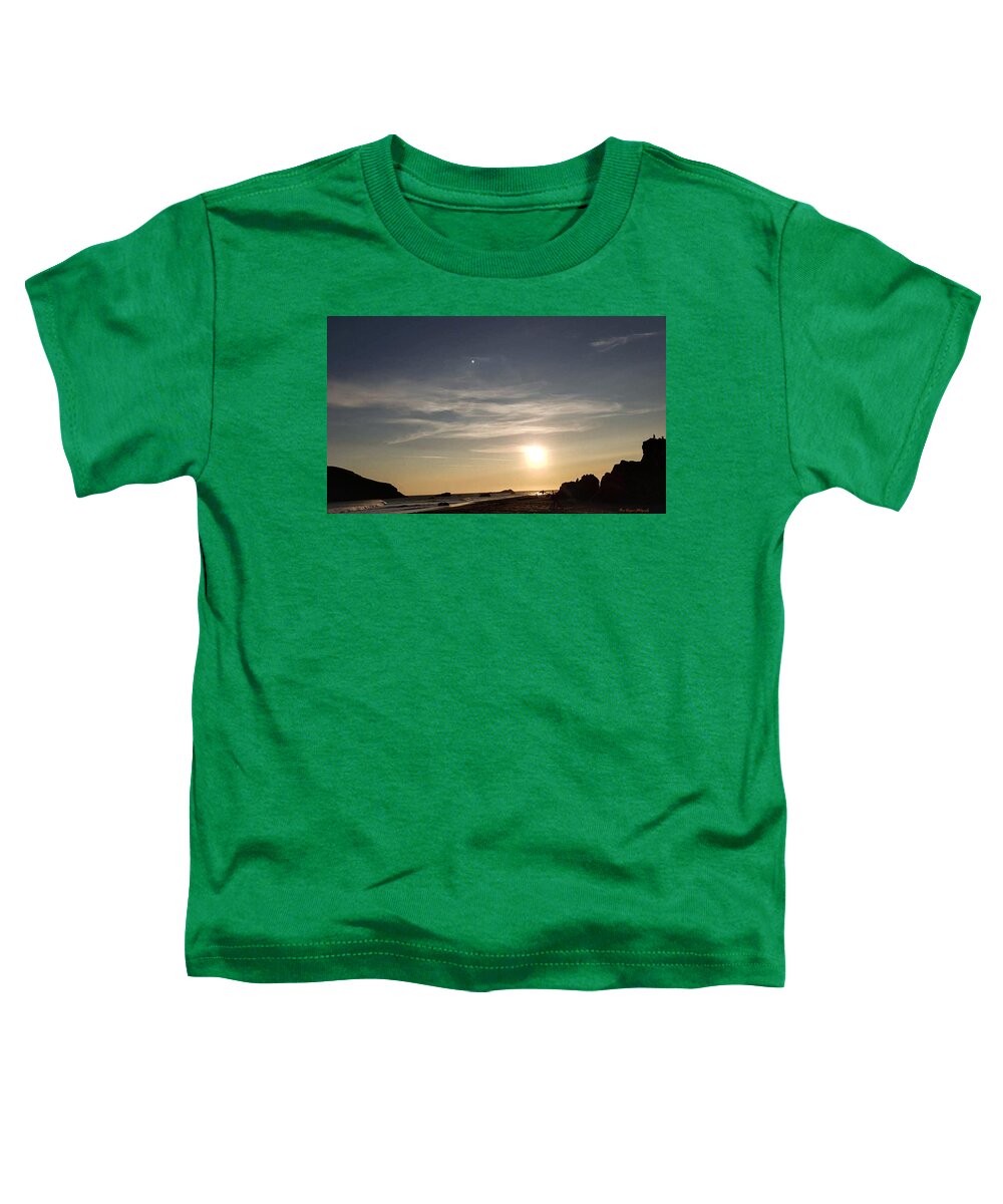 Sunset 6 - Toddler T-Shirt