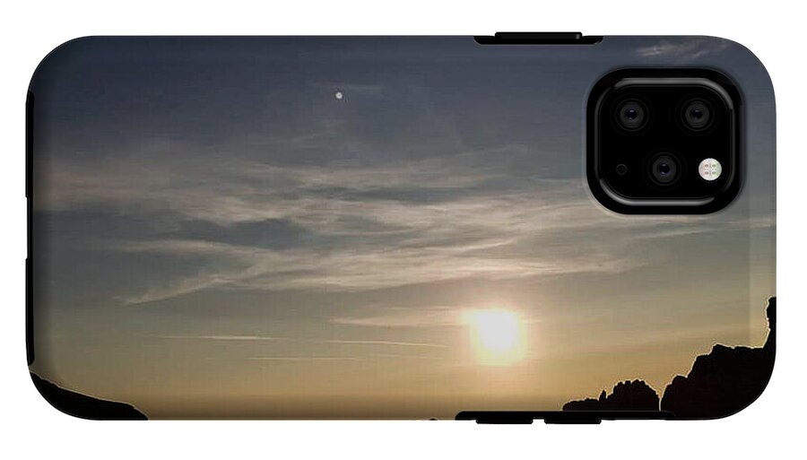 Sunset 6 - Phone Case