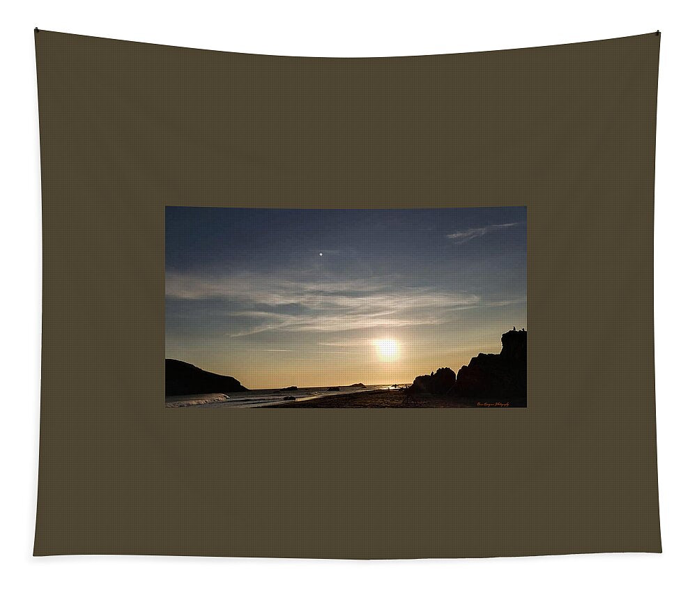 Sunset 6 - Tapestry