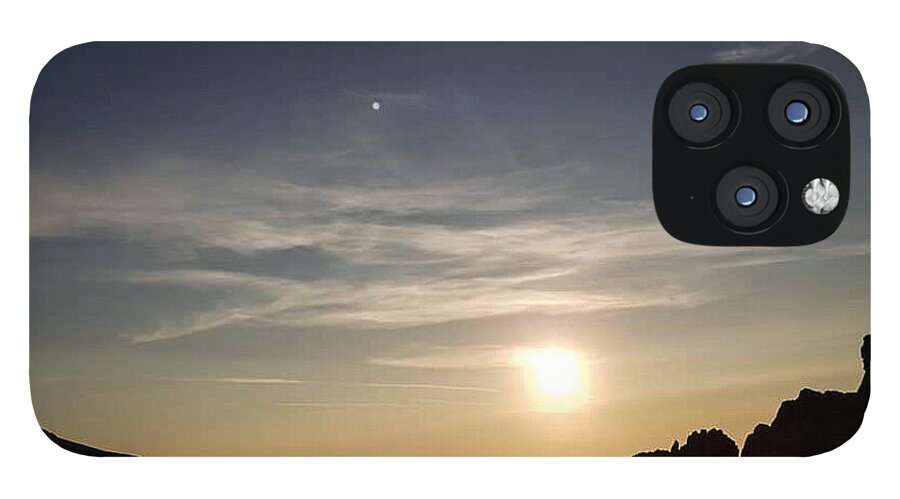 Sunset 6 - Phone Case