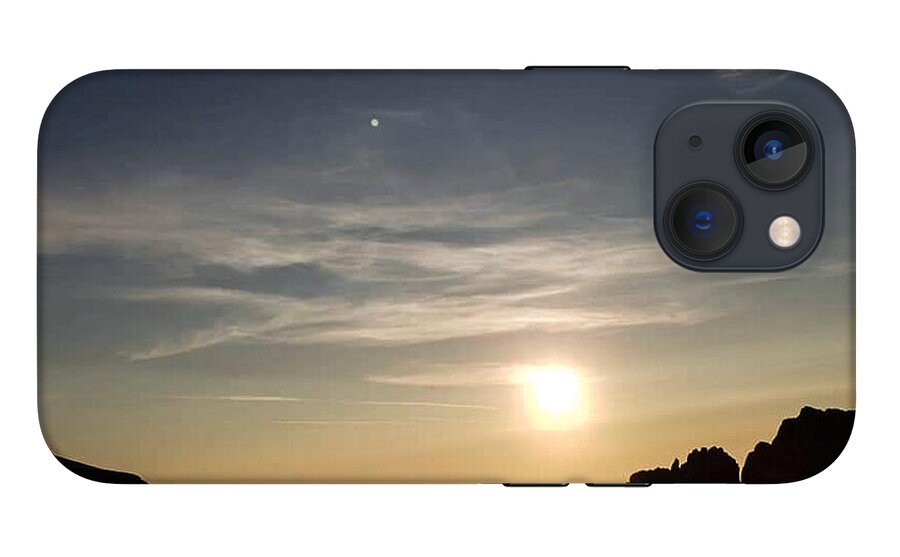 Sunset 6 - Phone Case