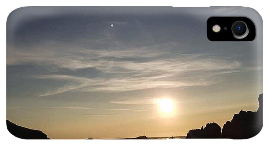 Sunset 6 - Phone Case