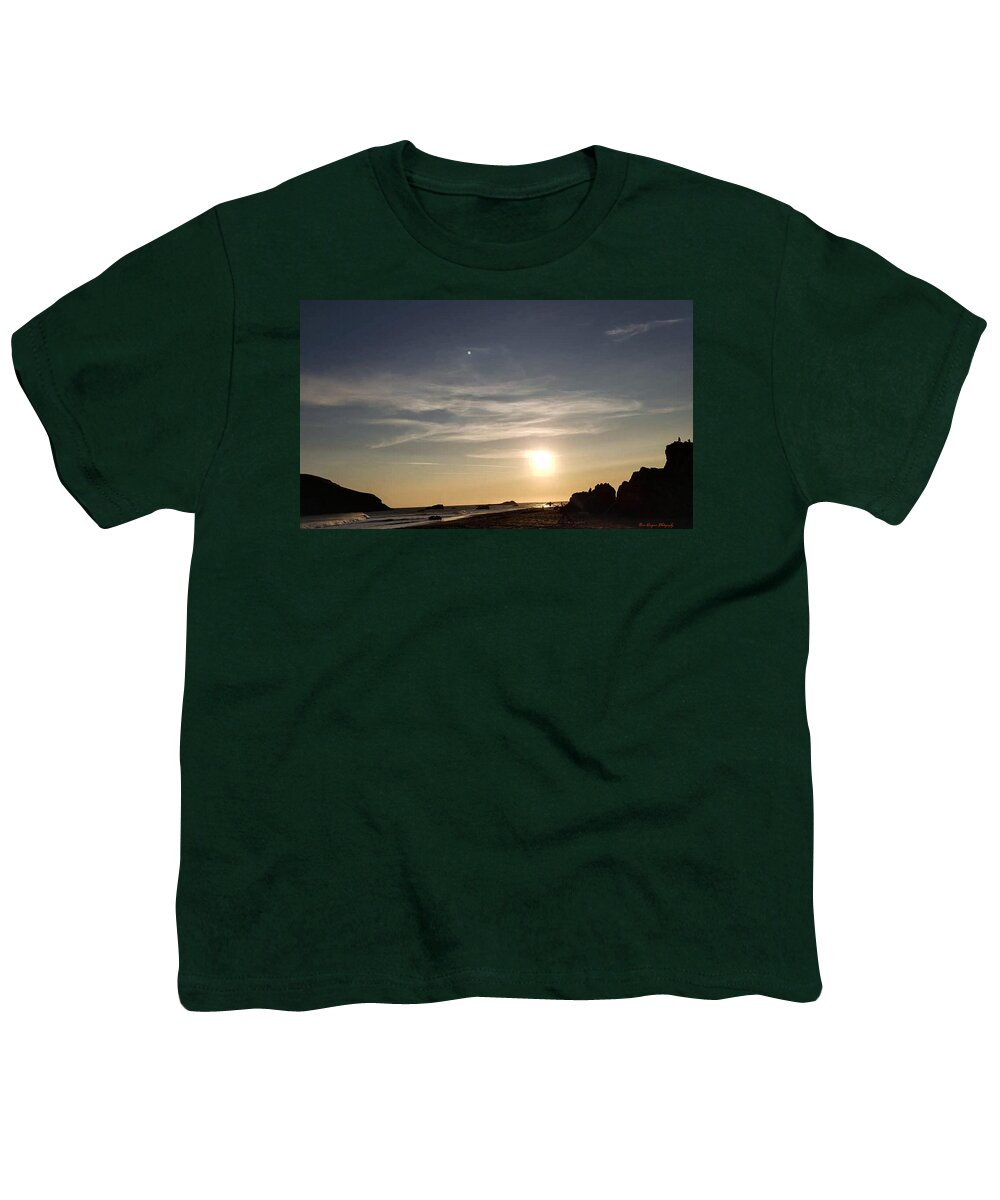 Sunset 6 - Youth T-Shirt