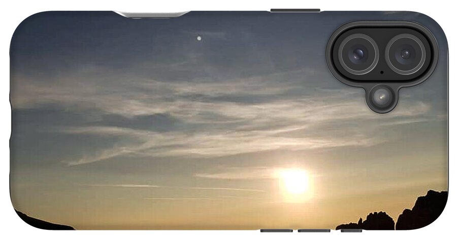 Sunset 6 - Phone Case