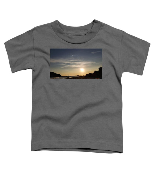 Sunset 6 - Toddler T-Shirt
