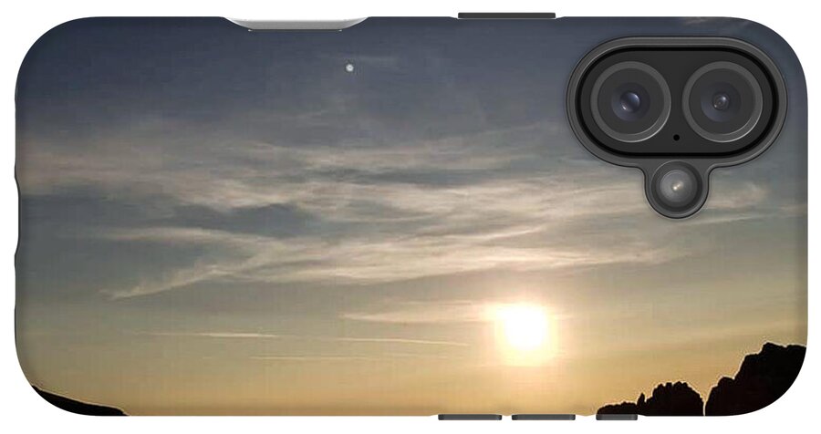 Sunset 6 - Phone Case