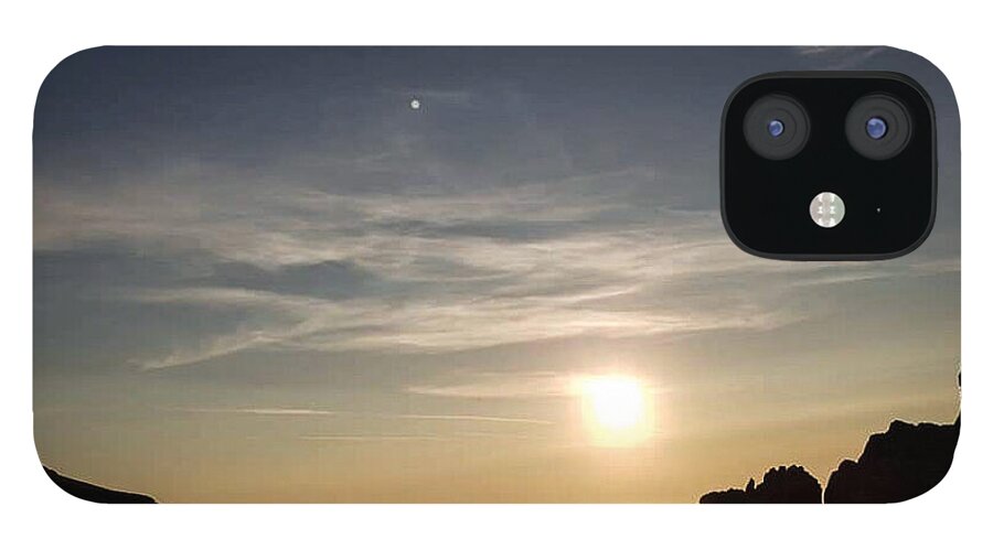 Sunset 6 - Phone Case
