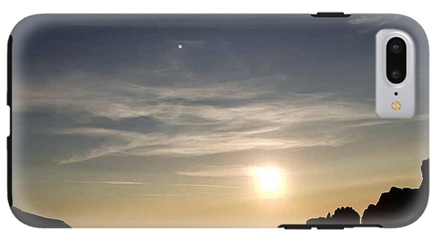 Sunset 6 - Phone Case