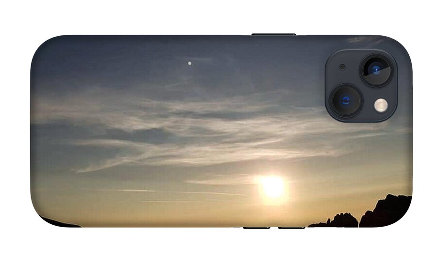 Sunset 6 - Phone Case