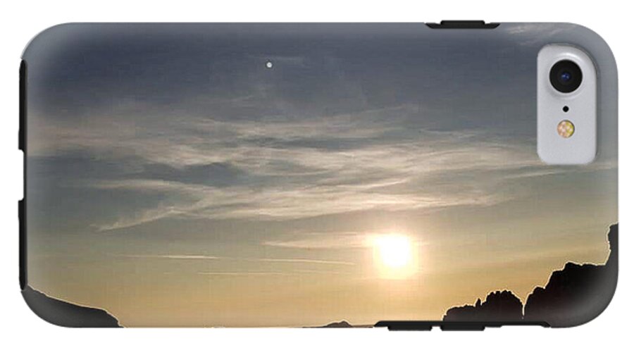 Sunset 6 - Phone Case