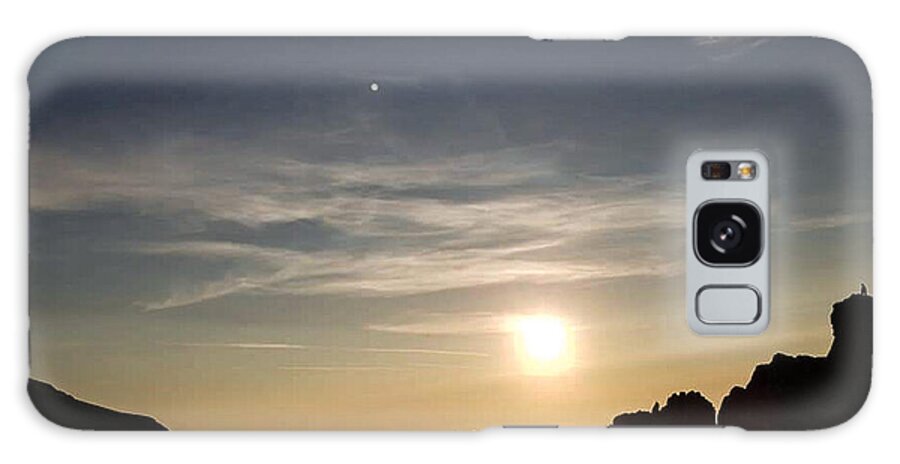 Sunset 6 - Phone Case