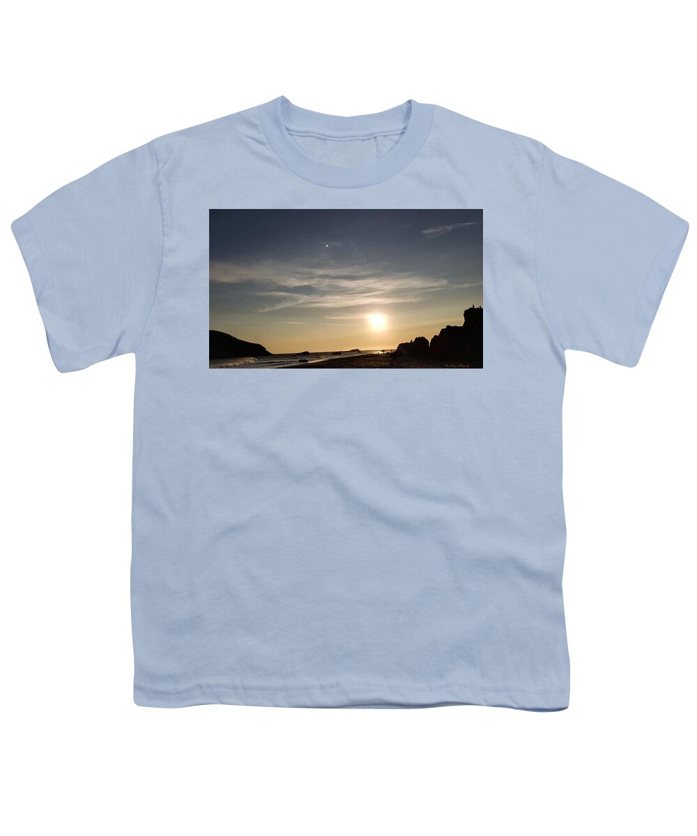 Sunset 6 - Youth T-Shirt