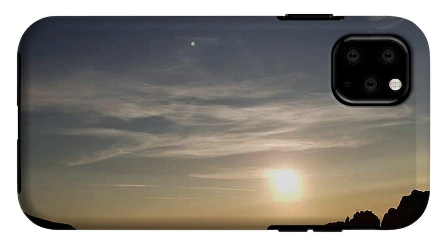 Sunset 6 - Phone Case