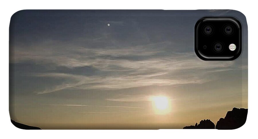 Sunset 6 - Phone Case