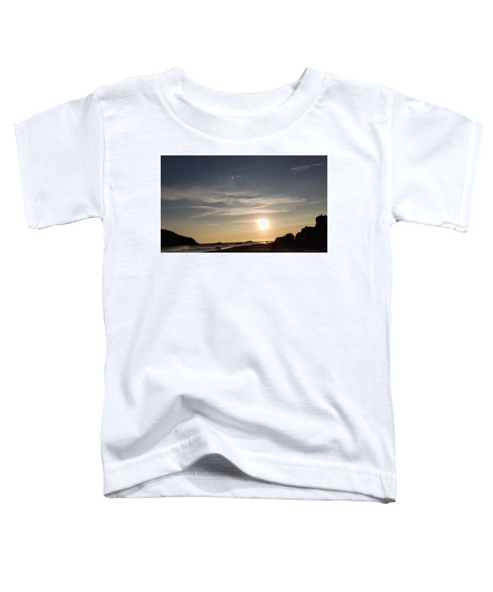 Sunset 6 - Toddler T-Shirt