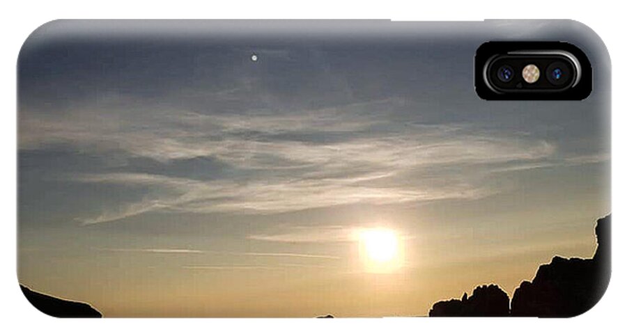 Sunset 6 - Phone Case