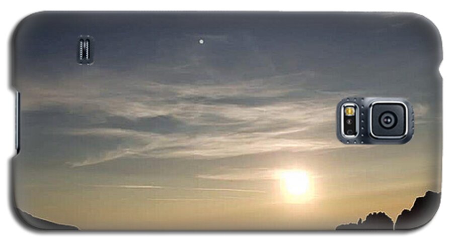 Sunset 6 - Phone Case