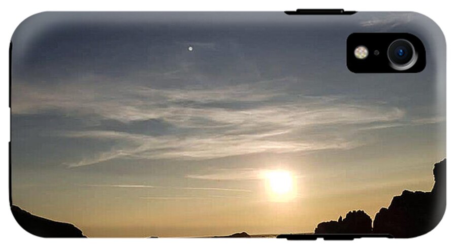 Sunset 6 - Phone Case